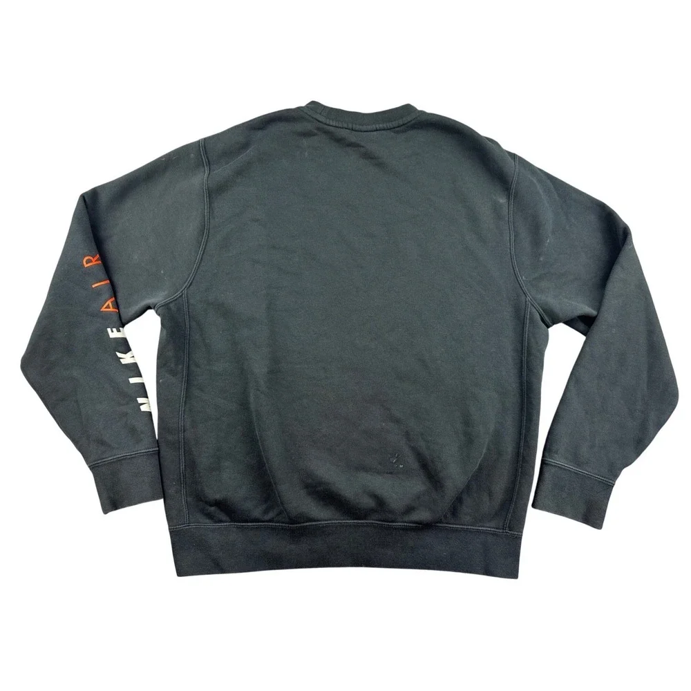 Nike sweatshirt black